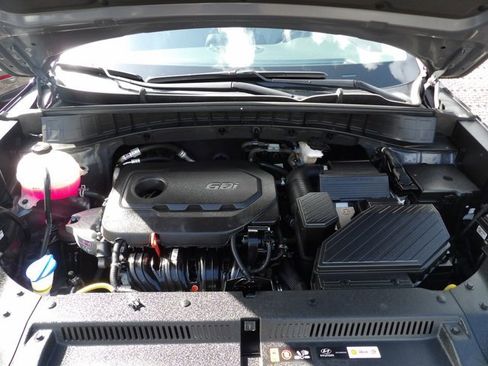 Used 2021 Hyundai Tucson SEL w/ Cargo Package FWD image 24