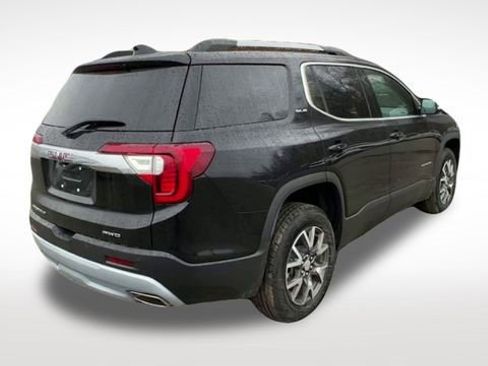 Certified 2023 GMC Acadia SLE w/ Driver Convenience Package image 9