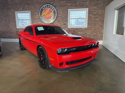 Used 2015 Dodge Challenger SRT Hellcat