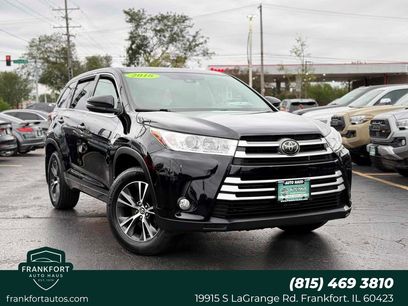 Used 2018 Toyota Highlander Plus