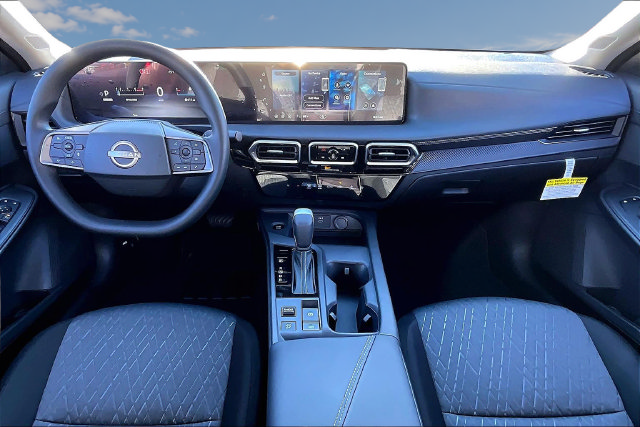 New 2027 Nissan Sentra SV w/ Floor Mat Package FWD image 5