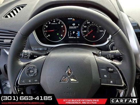 New 2026 Mitsubishi Eclipse Cross SE image 15