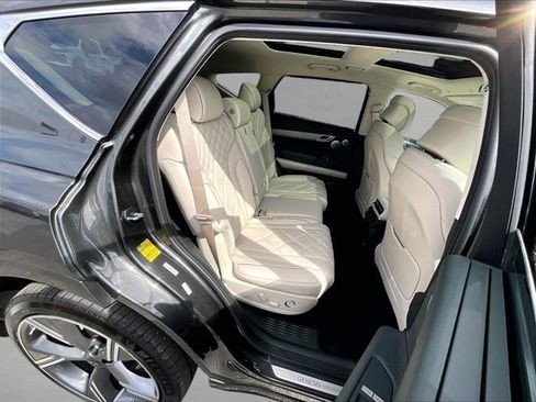 Used 2025 Genesis GV80 3.5T Prestige image 29