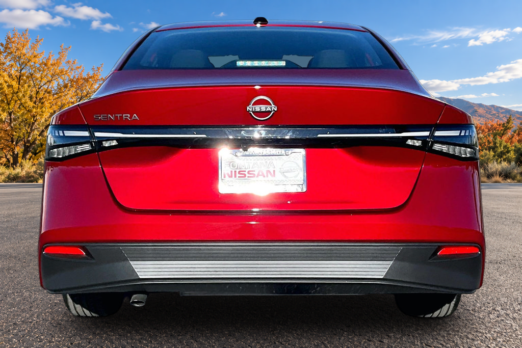 New 2027 Nissan Sentra SV FWD image 4