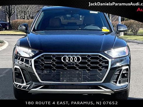 Used 2023 Audi Q5 2.0T Premium Plus w/ Premium Plus Package image 3