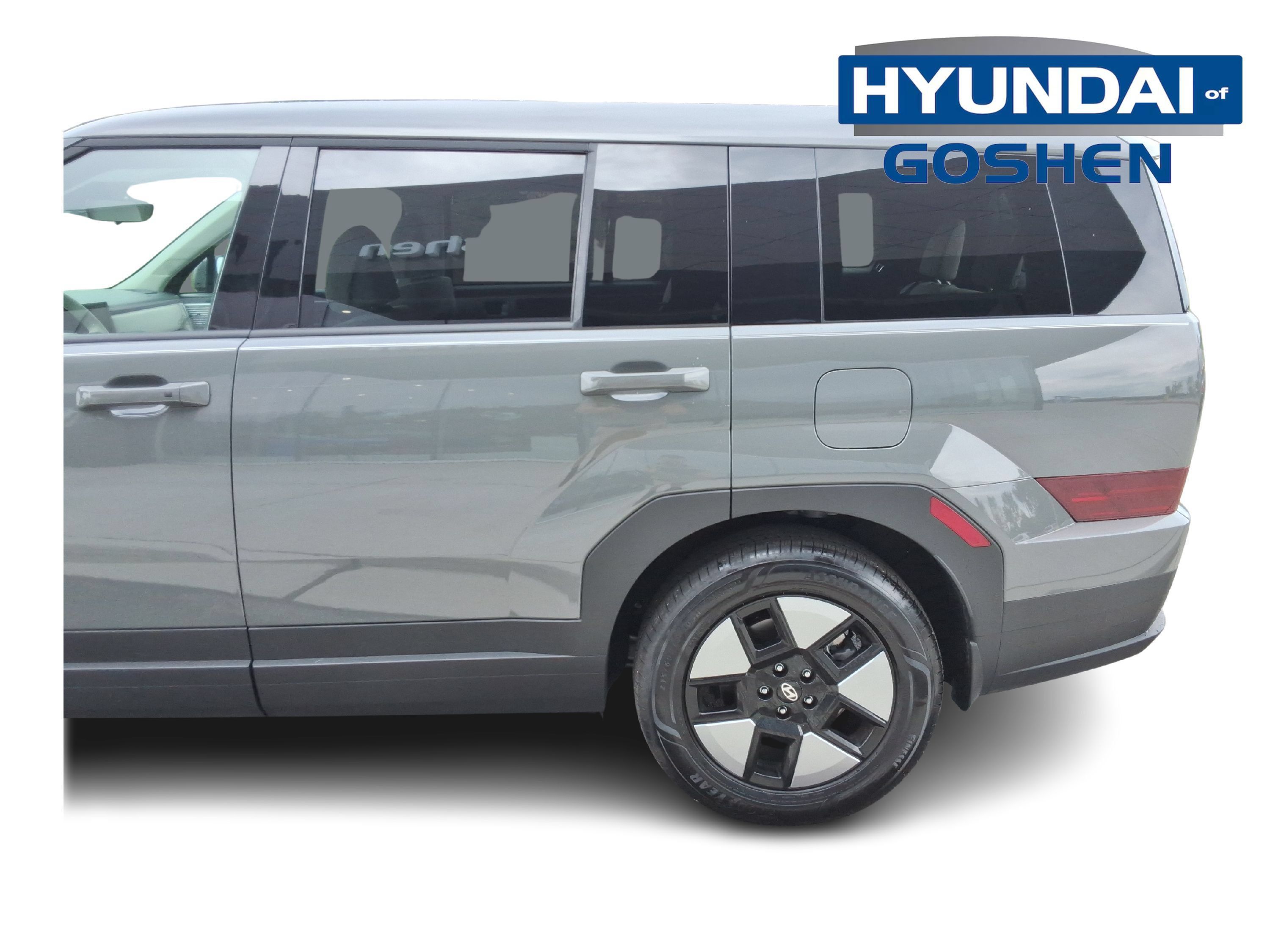 Used 2026 Hyundai Santa Fe SE AWD/4WD image 6