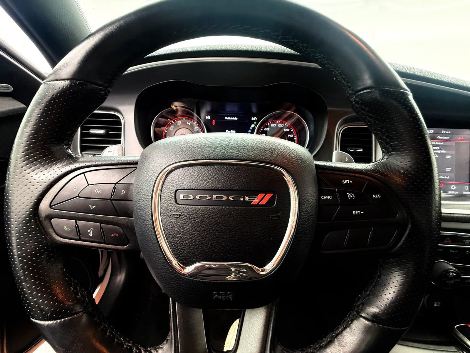 Used 2020 Dodge Charger Scat Pack RWD image 29