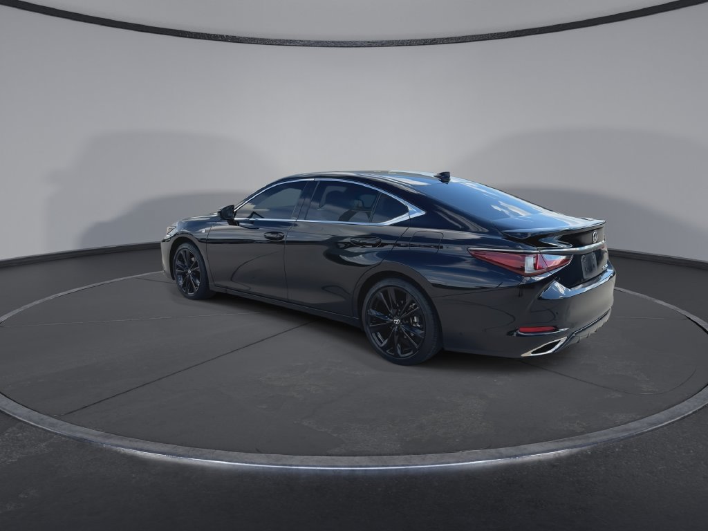 Used 2024 Lexus ES 350 F Sport w/ Accessory Package (Z2) FWD image 6
