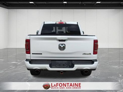 Used 2019 RAM 1500 Big Horn AWD/4WD image 6