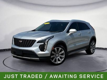 Used 2020 Cadillac XT4 Premium Luxury w/ Cold Weather Package