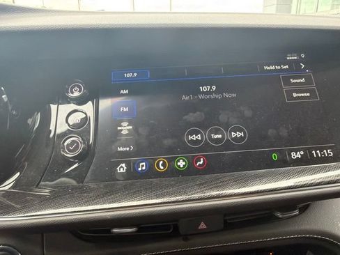 Used 2023 Buick Envision Preferred w/ Sport Touring Package AWD/4WD image 48