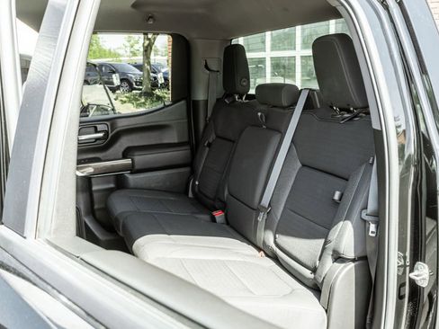 Used 2022 Chevrolet Silverado 1500 LT Trail Boss w/ Bed Protection Package AWD/4WD image 25