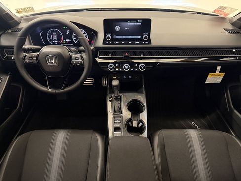 New 2026 Honda Civic Sport image 9