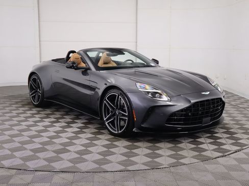 New 2026 Aston Martin V8 Vantage Coupe image 3