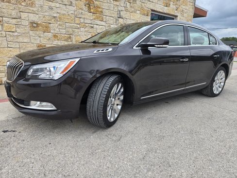 Used 2014 Buick LaCrosse Leather AWD/4WD image 2