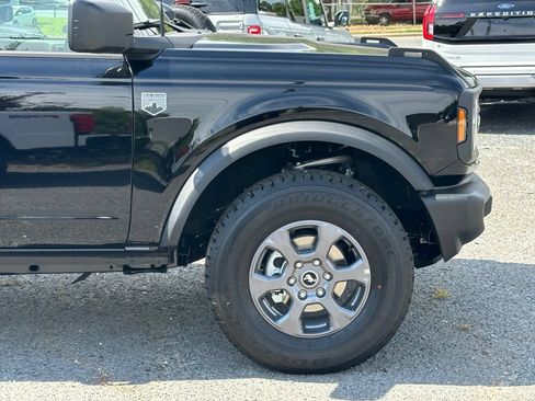 New 2026 Ford Bronco Big Bend AWD/4WD image 44