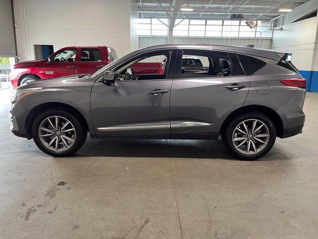 Used 2020 Acura RDX w/ Technology Package AWD/4WD image 6