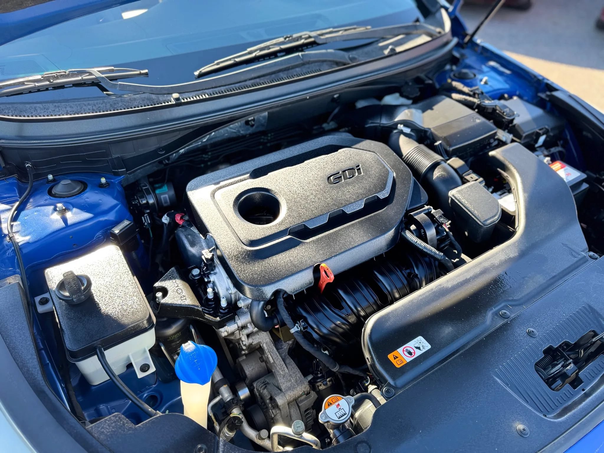 Used 2016 Hyundai Sonata Sport w/ Option Group 02 FWD image 31