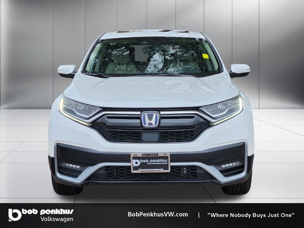 Used 2021 Honda CR-V EX-L image 22