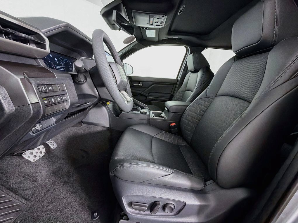 New 2026 Toyota Tacoma TRD Sport w/ TRD Sport Premium Package RWD image 11