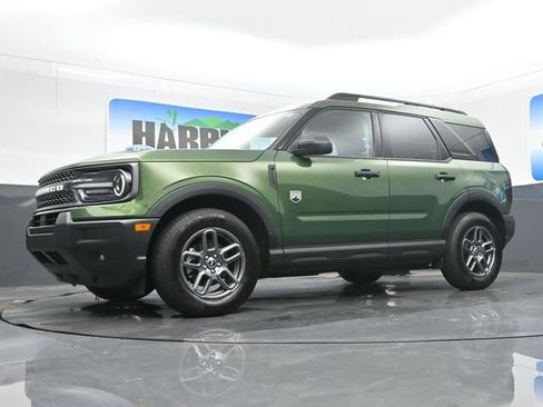 Used 2025 Ford Bronco Sport Big Bend w/ Convenience Package AWD/4WD image 16
