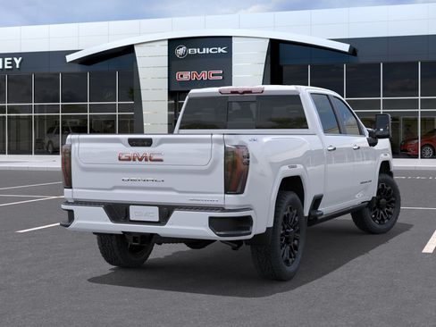New 2026 GMC Sierra 2500 Denali Ultimate AWD/4WD image 28