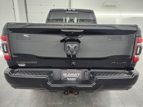 Used 2020 RAM 2500 Laramie image 36