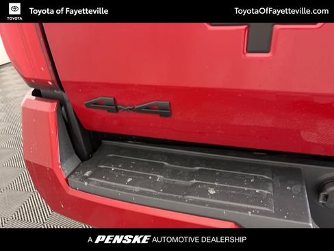 New 2026 Toyota Tacoma TRD Sport image 8