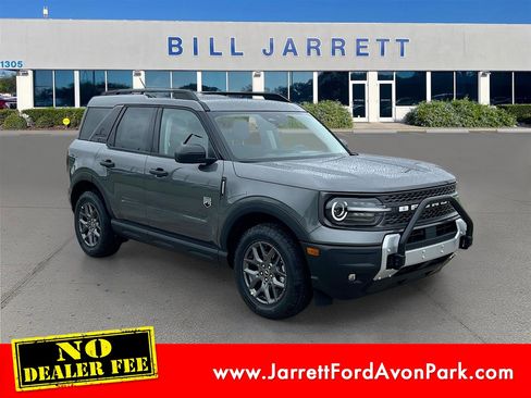 New 2025 Ford Bronco Sport Big Bend image 1