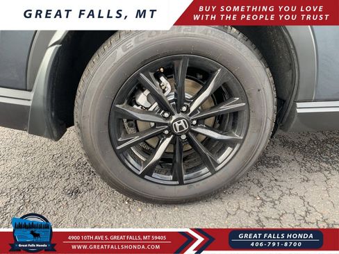 Used 2025 Honda CR-V Sport-L image 9