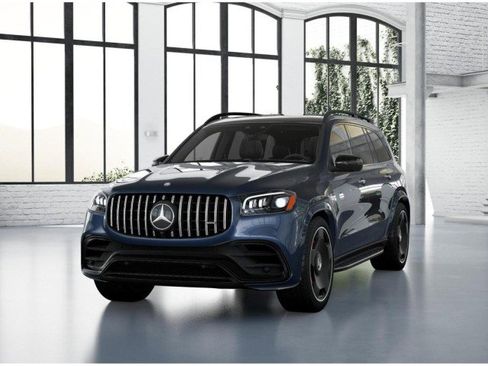 Certified 2024 Mercedes-Benz GLS 63 AMG 4MATIC w/ Warmth & Comfort Package image 40