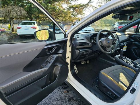 New 2026 Subaru Crosstrek 2.5i Sport image 7