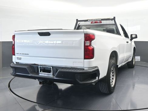 Used 2020 Chevrolet Silverado 1500 W/T w/ WT Value Package image 5