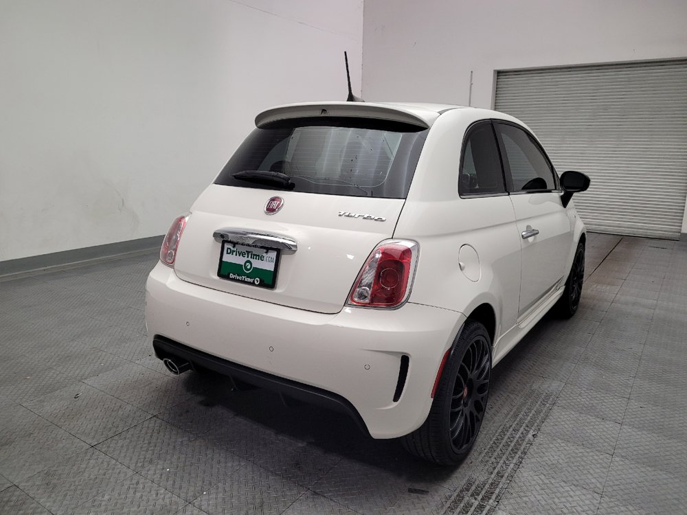 Used 2018 FIAT 500 Lounge FWD image 7