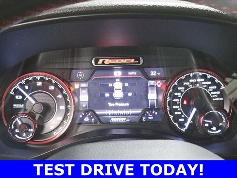 Used 2019 RAM 1500 Rebel w/ Rebel Level 2 Equipment Group image 18