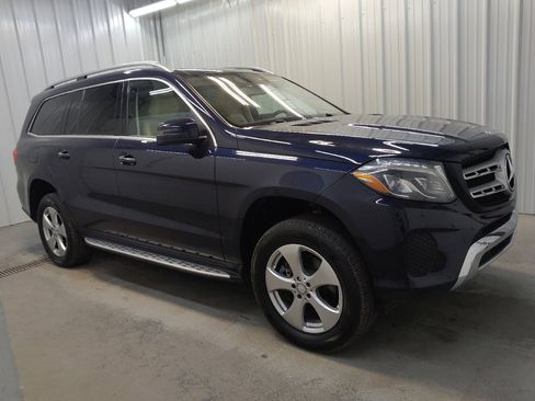 Used 2017 Mercedes-Benz GLS 450 4MATIC w/ Premium Package image 11