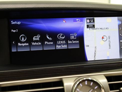 Used 2017 Lexus LS 460 w/ Comfort Package RWD image 63