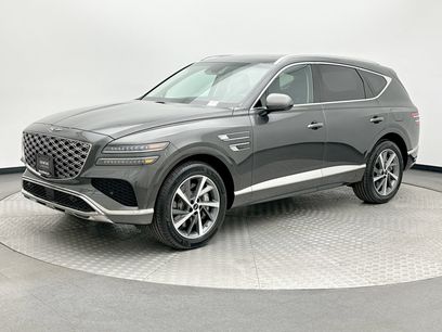 Certified 2026 Genesis GV80 2.5T Advanced