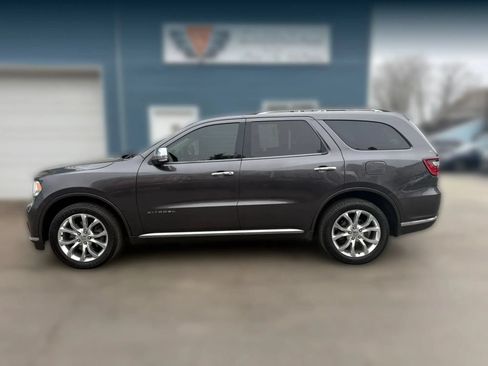 Used 2017 Dodge Durango Citadel w/ Technology Group AWD/4WD image 3