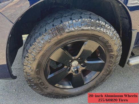 Used 2012 RAM 1500 Express AWD/4WD image 22