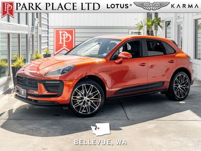 Used 2024 Porsche Macan