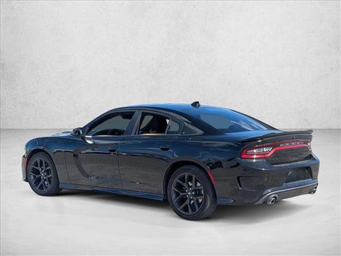 Used 2019 Dodge Charger GT w/ Blacktop Package image 7