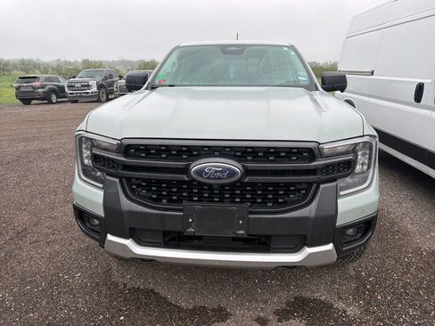 Used 2024 Ford Ranger XLT w/ Technology Package AWD/4WD image 2