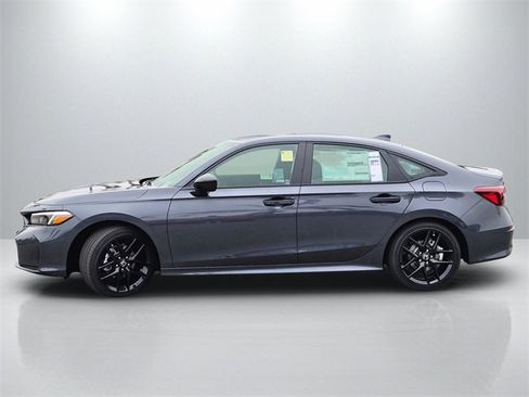 New 2026 Honda Civic Sport image 7