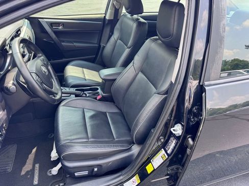 Used 2016 Toyota Corolla S Premium FWD image 21