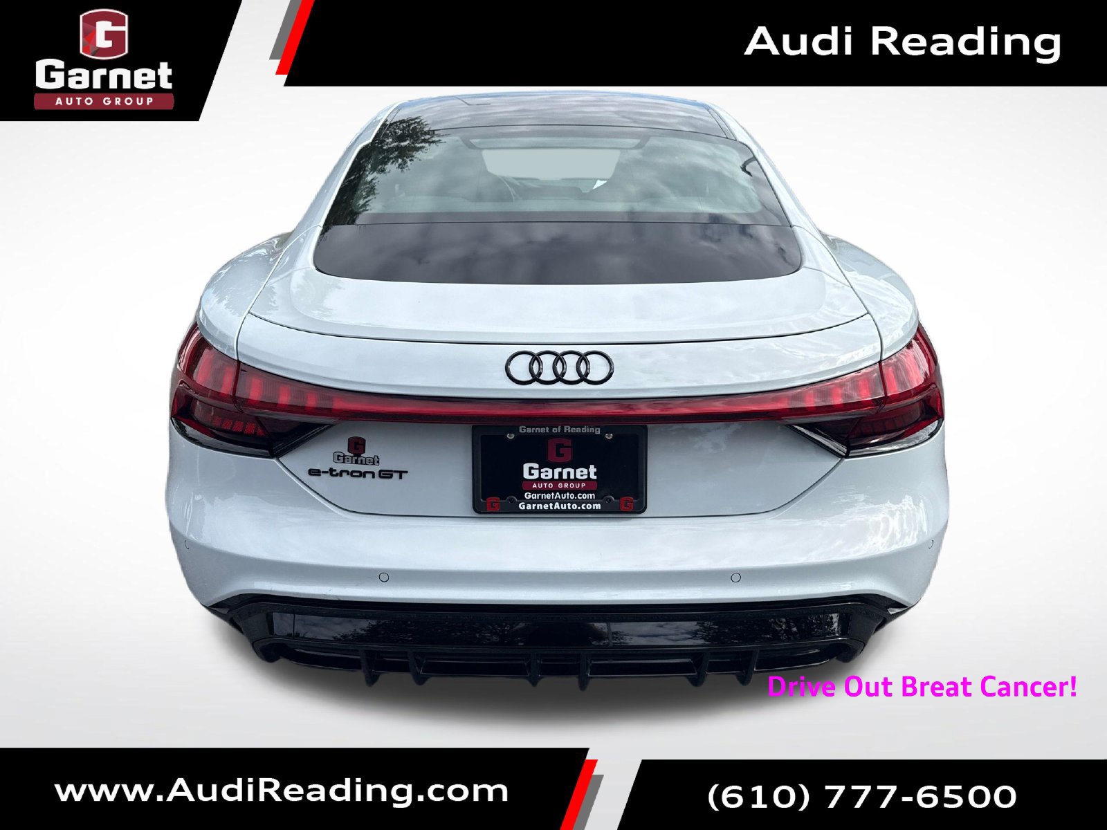Certified 2023 Audi e-tron GT Premium Plus AWD/4WD image 4