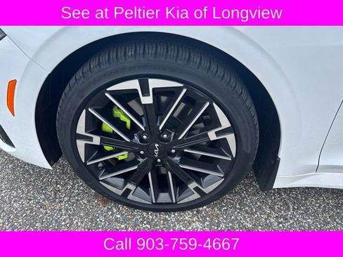 Used 2025 Kia K5 GT FWD image 9