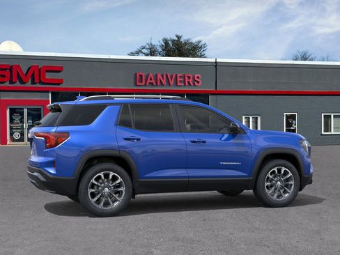 New 2026 GMC Terrain Elevation image 5