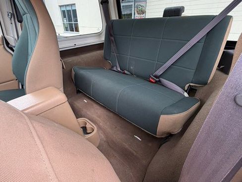 Used 2001 Jeep Wrangler Sahara AWD/4WD image 10
