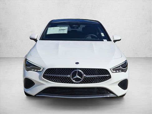New 2026 Mercedes-Benz CLA 250 CLA 250 image 6